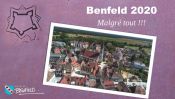 Benfeld 2020 - Bilan et Voeux