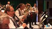 D'Bloosband en concert pour l'Ocovas à Benfeld