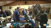 Bourse aux articlers de pêche de Westhouse 2013