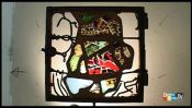 Gérard Brand, artiste mosaïste, témoin de l'église de Gerstheim