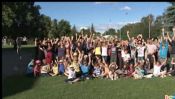 Barbecue du club Bushido de Benfeld