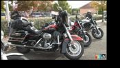Fête de la moto 2013 à Rhinau