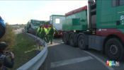 Un convoi très exceptionnel - 11 et 12 mars 2014