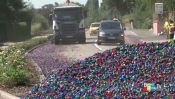 Des bouchons à Benfeld