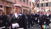 La marine débarque à Benfeld