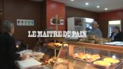 Rhinau - Le maître du pain