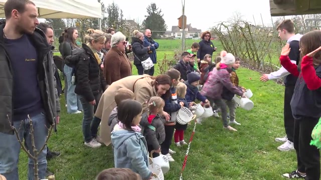 2024 Nordhouse Marché de Pâques 