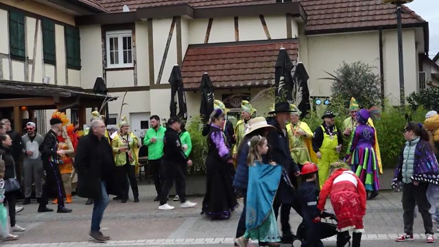 2026 Rhinau Carnaval des enfants