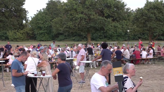 2026 Benfeld fête du14 juillet à l'espace des platanes