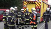 Benfeld Manoeuvres pompiers