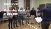 Hindisheim-2023- L'ensemble vocal Melod'Hin