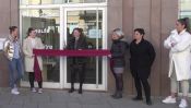 Benfeld- Inauguration du Concept Store Douceur Etoilée