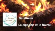 2024 Gerstheim Boulangerie La cigogne et le fournil