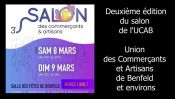 2025-Benfeld-Deuxième éditoin du salon de l'UCAB