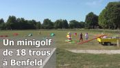 2025-Benfeld-Un minigolf sur l'Espace des Platanes