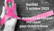 2025-Benfeld-Marche Octobre Rose à l'Ehpad 