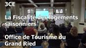 2026 3CE fiscalité logements saisonniers