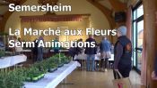 2026 Sermesheim Marché aux fleurs