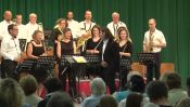 Concert 2014 à Benfeld, Harmonie municipale : Cityscape