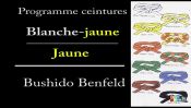 judo programme ceinture jaune