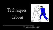 Prises de judo pour l'obtention de la ceinture verte