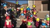 Carnaval des écoles maternelles de Rhinau- 2014