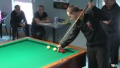 Une finale nationale de billard à Benfeld