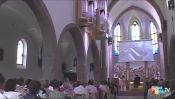 Eglise de Gerstheim : 8 - Concert inaugural de l'orgue