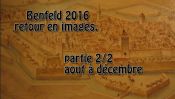 Benfeld - 2016 Retour en images partie 2 de 2