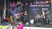 Fête de la musique à Benfeld - annonce