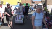 Friesenheim - Marché aux puces