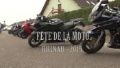 Fête Moto-Rhinau