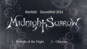 Midnight Sorrow en concert : Prelude of the Night - Glorious