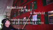 Animations de Noël à Benfeld