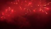 Benfeld - Extraits du spectacle pyrotechnique - Chant du feu 2017