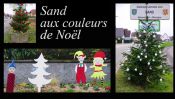 Sand - Ambiance de Noël