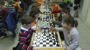 Sand - Tournoi d'échecs