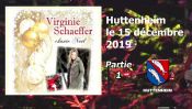 Huttenheim- dec-2019- Virginie Schaeffer en concert -partie 1sur2