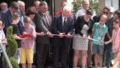 Huttenheim - inauguration de l'école - juin 2018