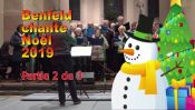 Benfeld 2019 -  Benfeld chante Noël - partie 2de3